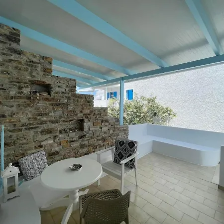 Yannis Maria Rooms Apartment