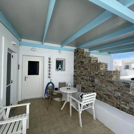Yannis Maria Rooms Apartment Antiparos