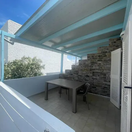 Yannis Maria Rooms * Antiparos
