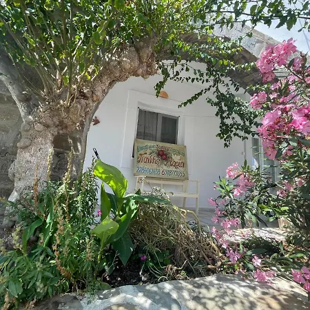 Apartment Yannis Maria Rooms Antiparos