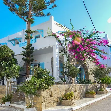 Yannis Maria Rooms Antiparos